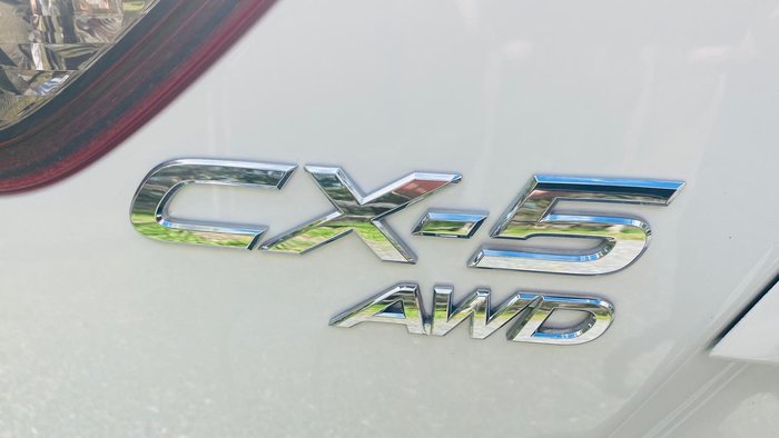 2013 Mazda CX-5 Maxx Sport