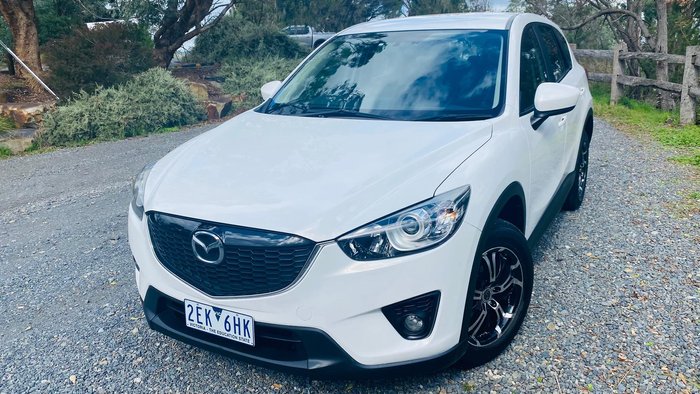 2013 Mazda CX-5 Maxx Sport