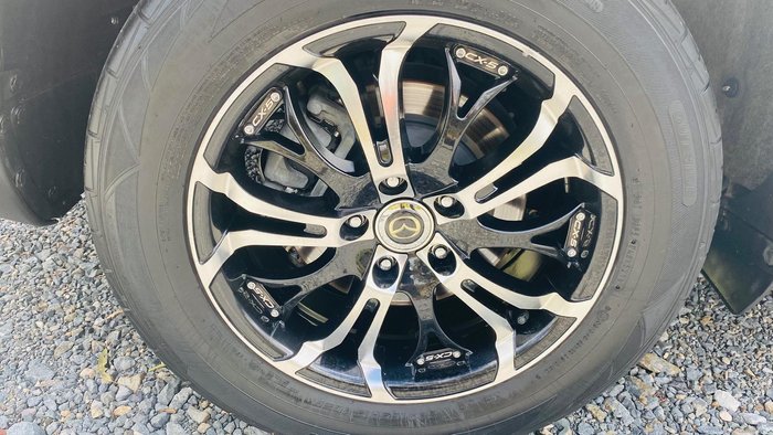 2013 Mazda CX-5 Maxx Sport