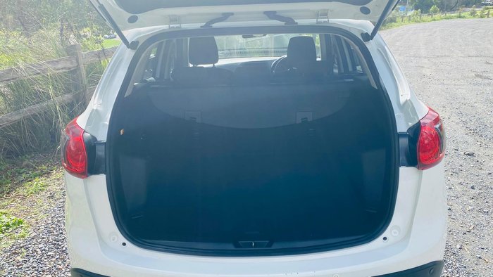 2013 Mazda CX-5 Maxx Sport