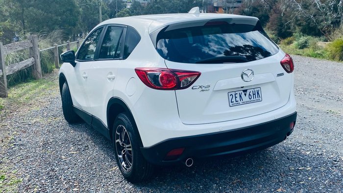 2013 Mazda CX-5 Maxx Sport