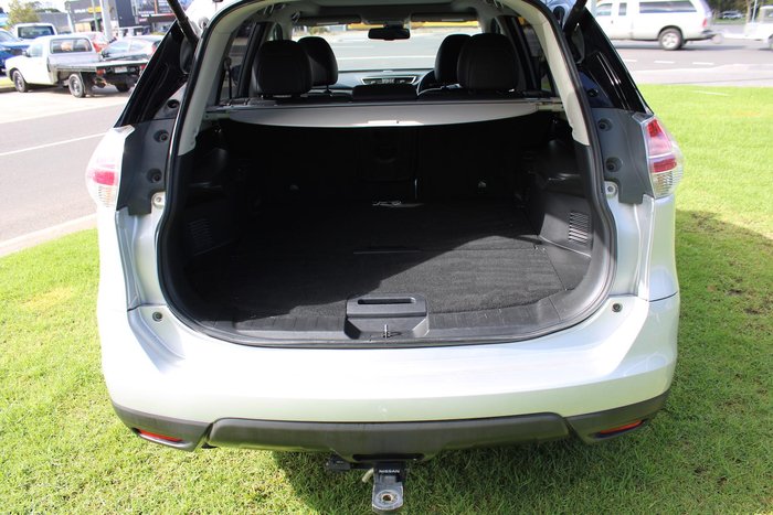 2014 Nissan X-TRAIL TL