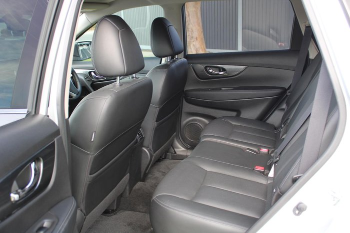 2014 Nissan X-TRAIL TL