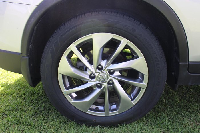 2014 Nissan X-TRAIL TL