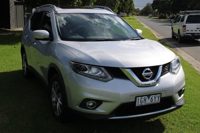 2014 Nissan X-TRAIL