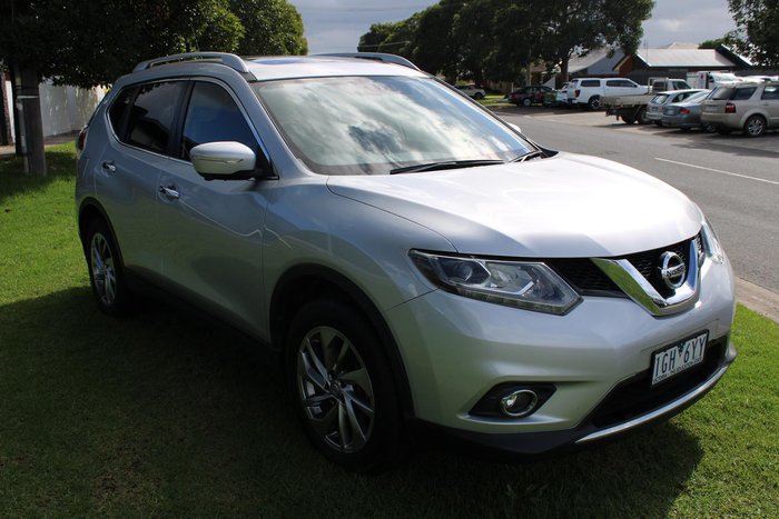 2014 Nissan X-TRAIL TL