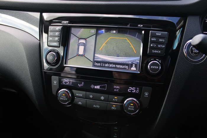 2014 Nissan X-TRAIL TL