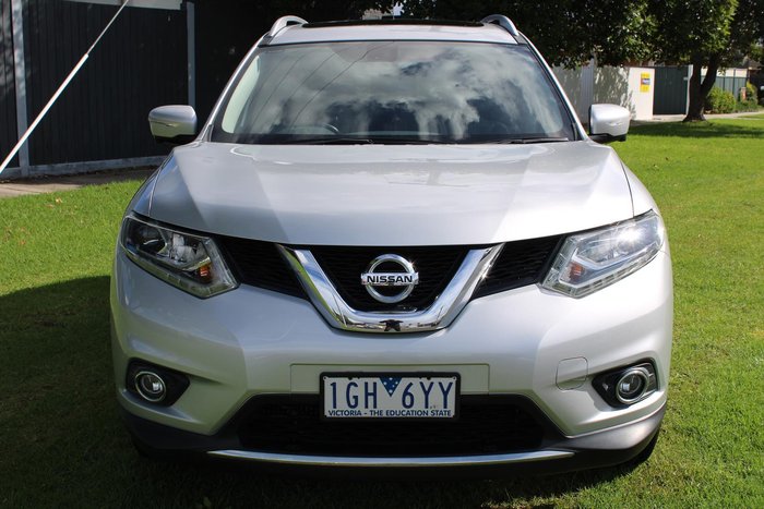 2014 Nissan X-TRAIL TL