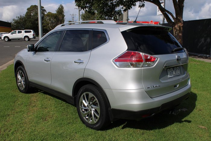 2014 Nissan X-TRAIL TL