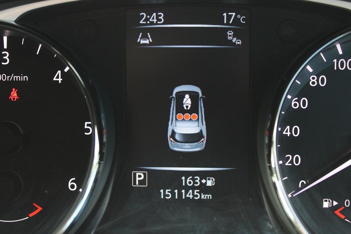 2014 Nissan X-TRAIL TL