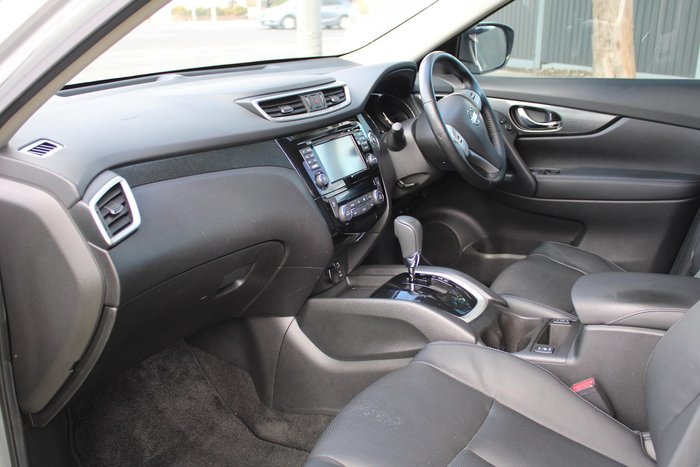 2014 Nissan X-TRAIL TL