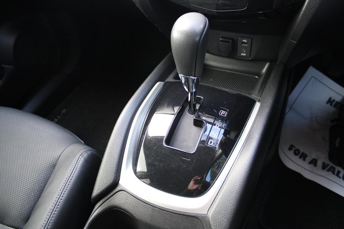 2014 Nissan X-TRAIL TL