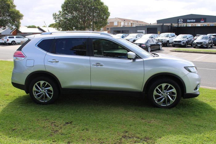 2014 Nissan X-TRAIL TL