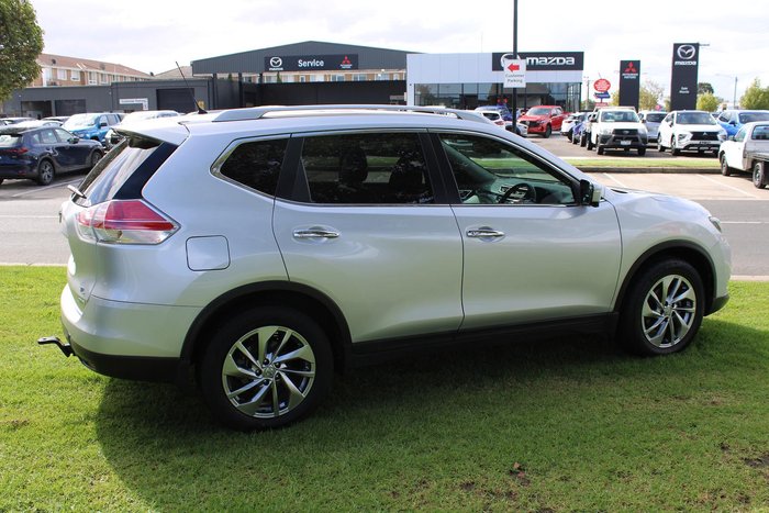2014 Nissan X-TRAIL TL