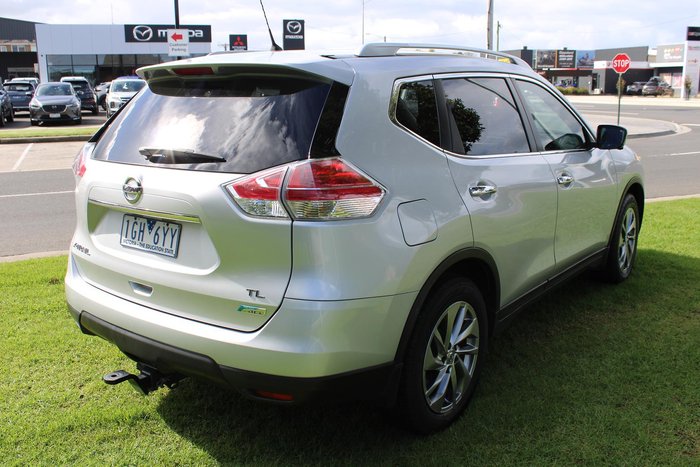 2014 Nissan X-TRAIL TL
