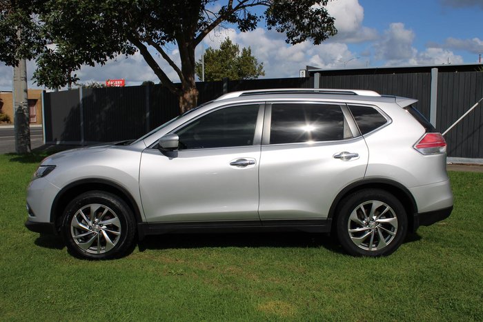 2014 Nissan X-TRAIL TL
