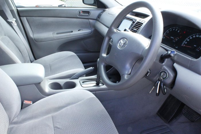 2005 Toyota Camry Altise MCV36R Diamond White