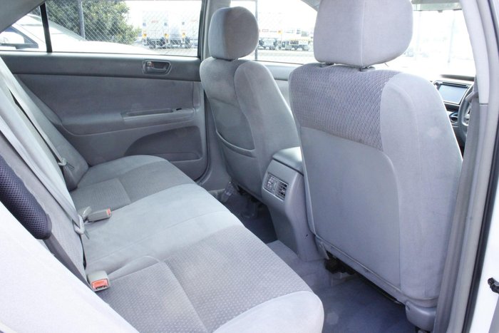 2005 Toyota Camry Altise MCV36R Diamond White