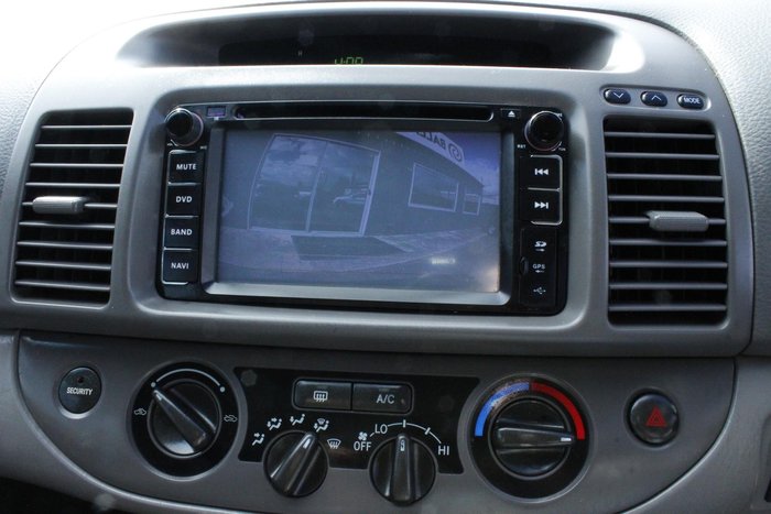 2005 Toyota Camry Altise MCV36R Diamond White