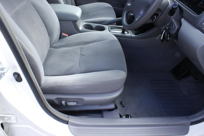 2005 Toyota Camry Altise MCV36R Diamond White