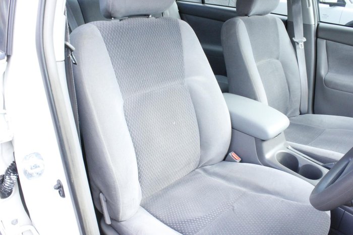 2005 Toyota Camry Altise MCV36R Diamond White