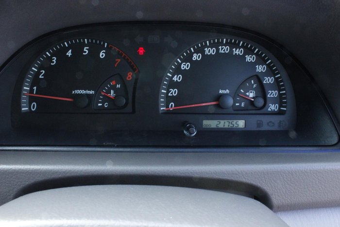 2005 Toyota Camry Altise MCV36R Diamond White