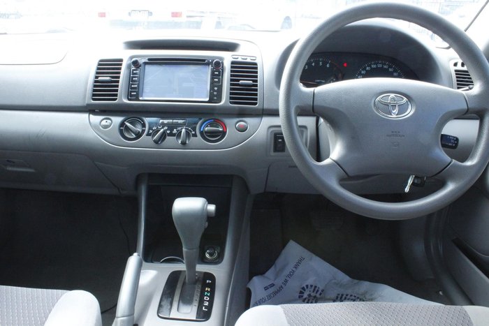 2005 Toyota Camry Altise MCV36R Diamond White