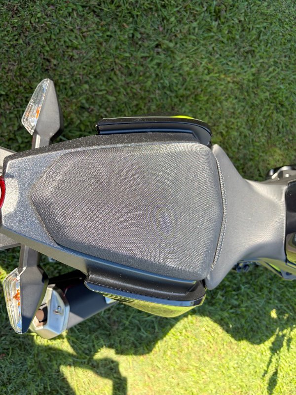 2023 Kawasaki Z400 Black