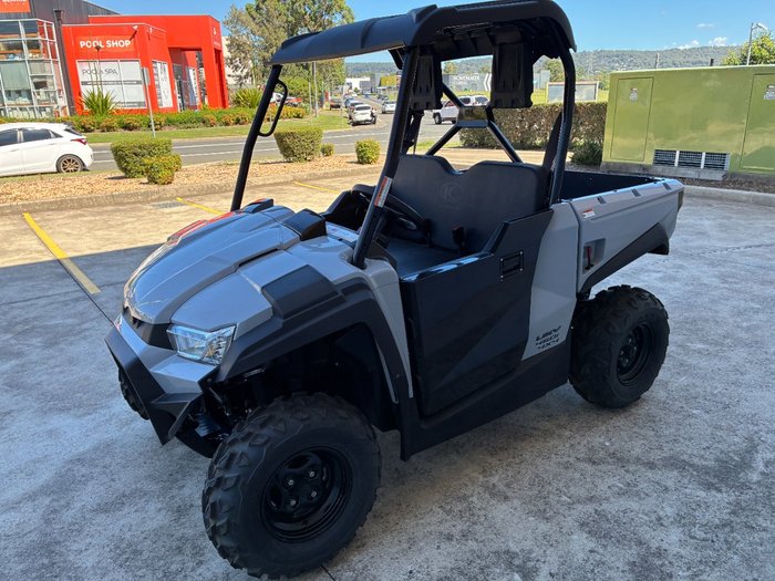 2021 Kymco UXV 450i Grey
