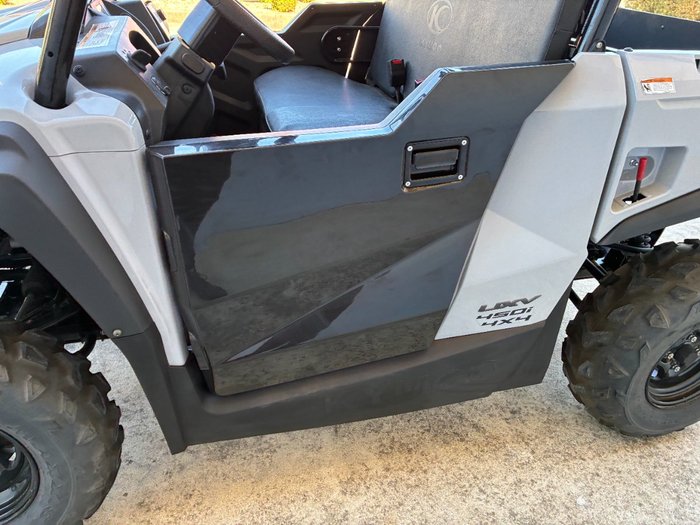 2021 Kymco UXV 450i Grey