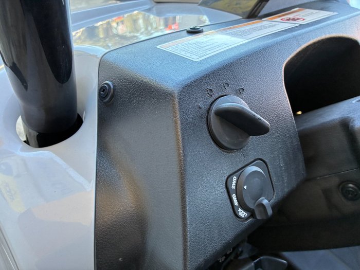 2021 Kymco UXV 450i Grey