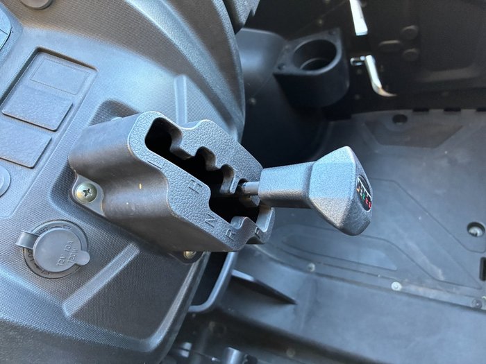 2021 Kymco UXV 450i Grey