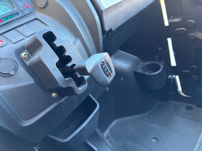 2021 Kymco UXV 450i Grey