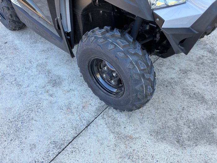 2021 Kymco UXV 450i Grey