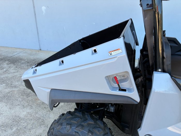 2021 Kymco UXV 450i Grey