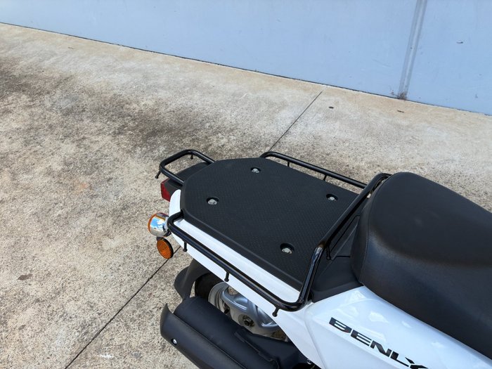 2014 Honda BENLY 110 (MW110)