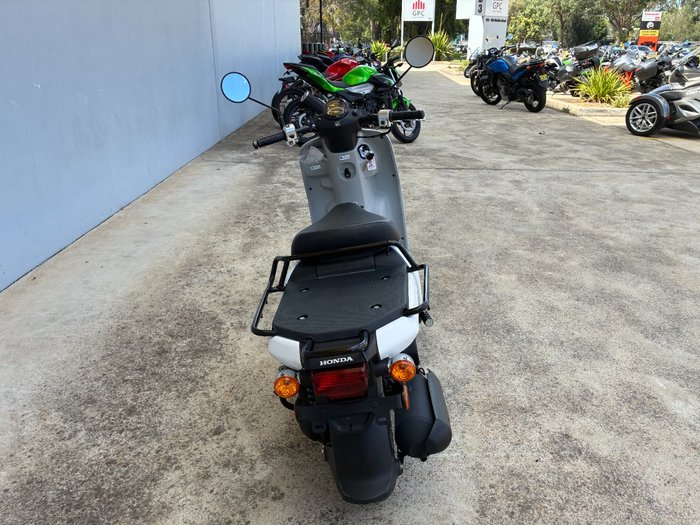 2014 Honda BENLY 110 (MW110)