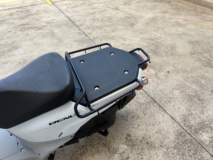 2014 Honda BENLY 110 (MW110)