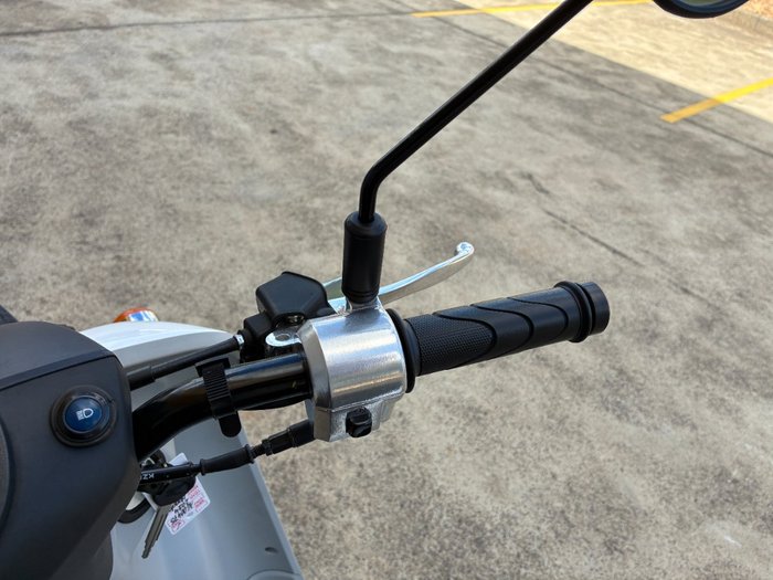 2014 Honda BENLY 110 (MW110)