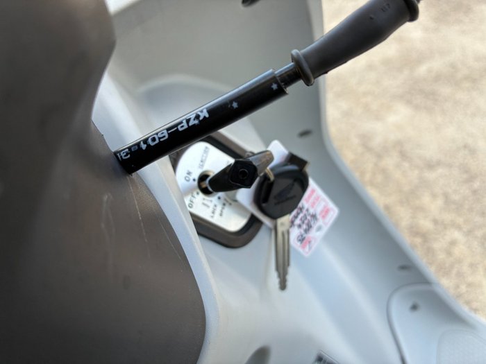 2014 Honda BENLY 110 (MW110)