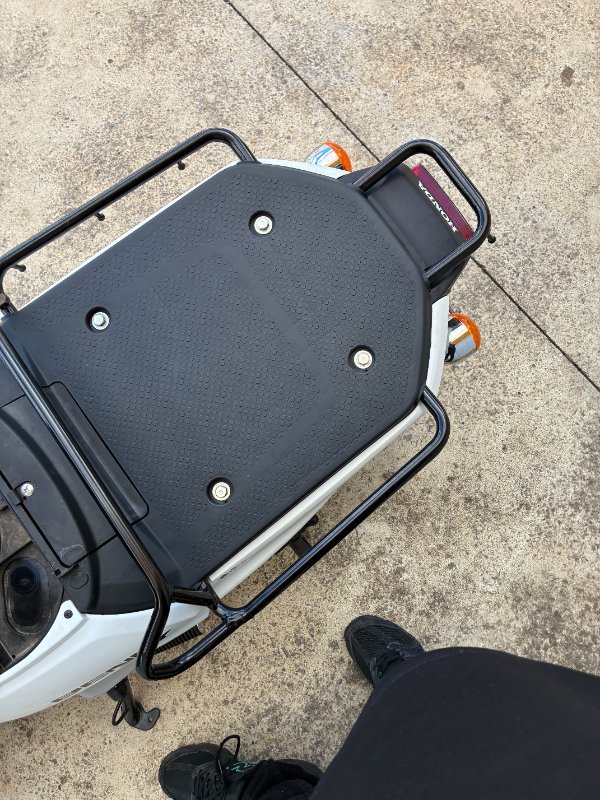 2014 Honda BENLY 110 (MW110)