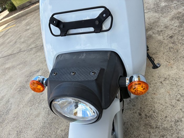 2014 Honda BENLY 110 (MW110)