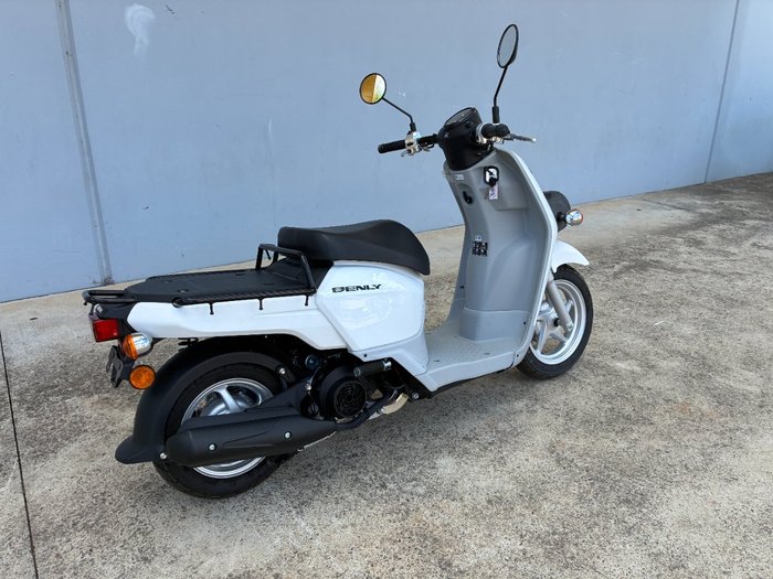2014 Honda BENLY 110 (MW110)
