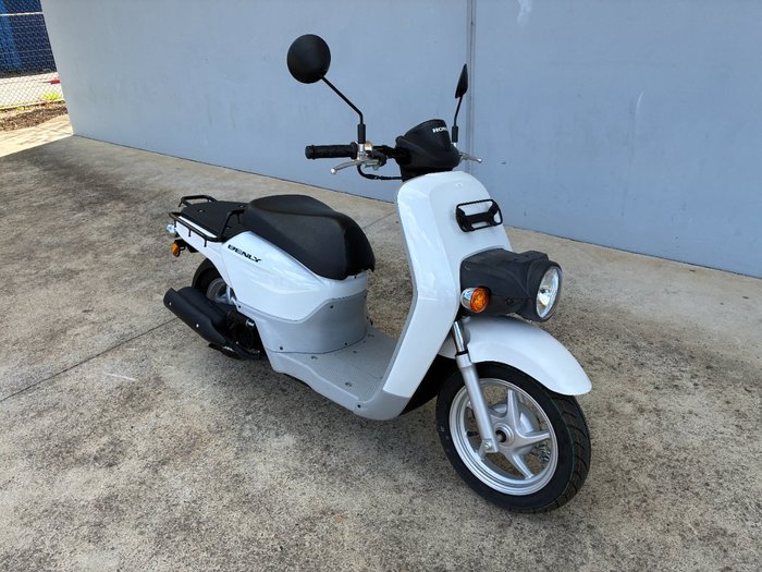 2014 Honda BENLY 110 (MW110)