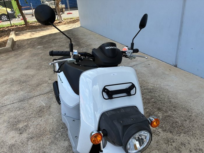 2014 Honda BENLY 110 (MW110)