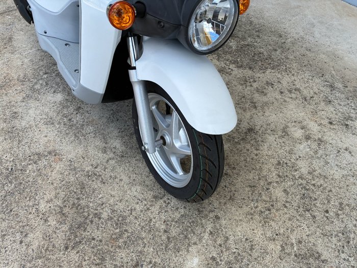 2014 Honda BENLY 110 (MW110)