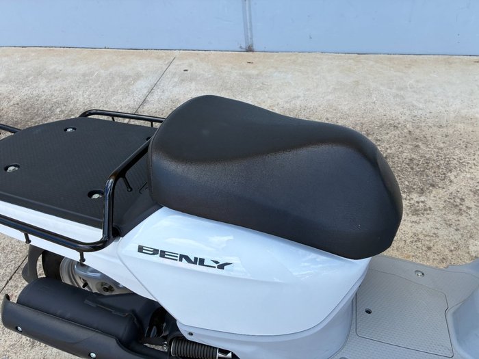 2014 Honda BENLY 110 (MW110)