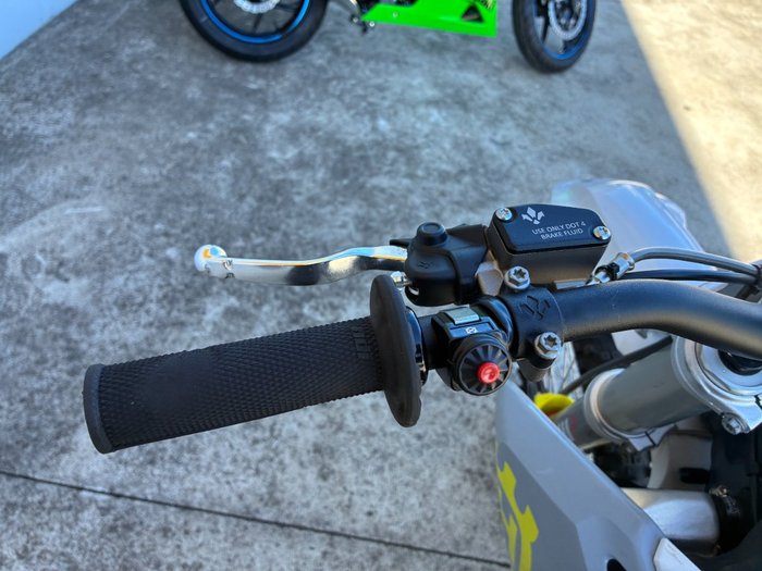 2024 Husqvarna 2024 Husqvarna 85CC TC85 (19/16) White