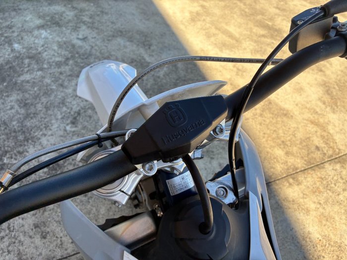 2024 Husqvarna 2024 Husqvarna 85CC TC85 (19/16) White