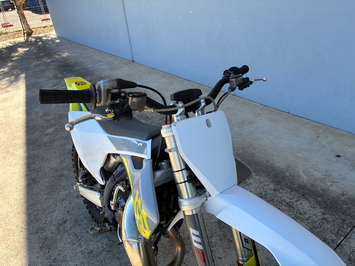 2024 Husqvarna 2024 Husqvarna 85CC TC85 (19/16) White